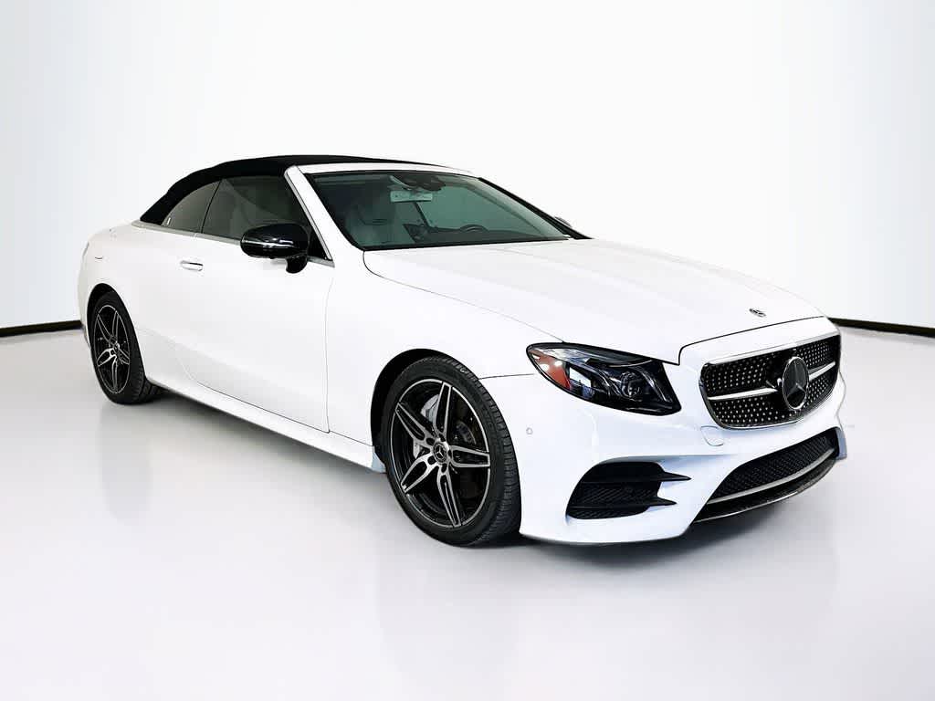 2020 Mercedes-Benz E 450 E 450