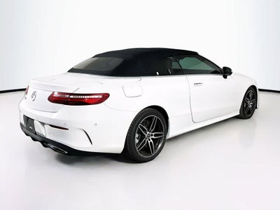 2020 Mercedes-Benz E 450 E 450