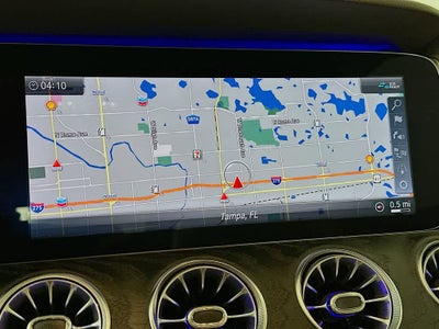 2020 Mercedes-Benz E 450 E 450