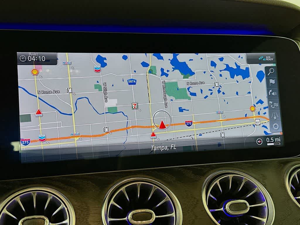 2020 Mercedes-Benz E 450 E 450