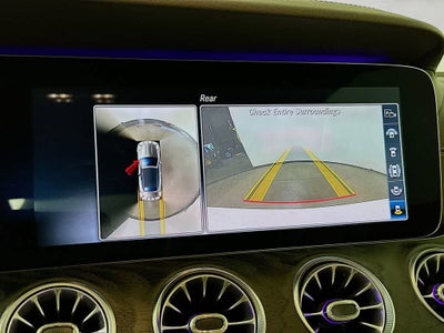 2020 Mercedes-Benz E 450 E 450