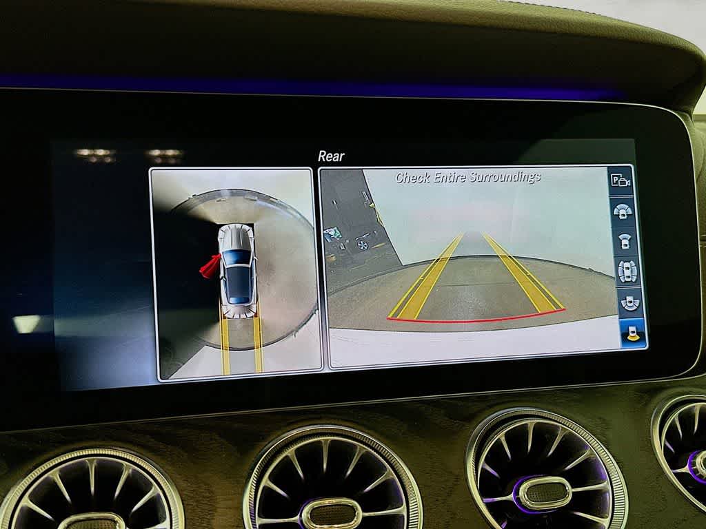 2020 Mercedes-Benz E 450 E 450