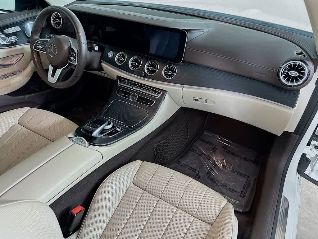 2020 Mercedes-Benz E 450 E 450