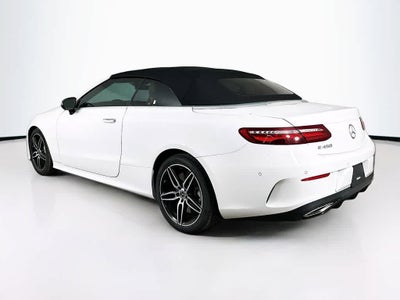 2020 Mercedes-Benz E 450 E 450