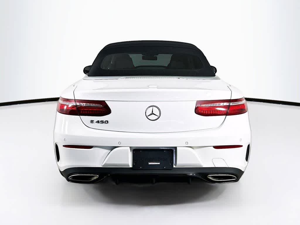 2020 Mercedes-Benz E 450 E 450