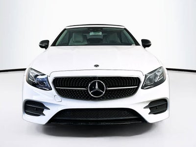 2020 Mercedes-Benz E 450 E 450