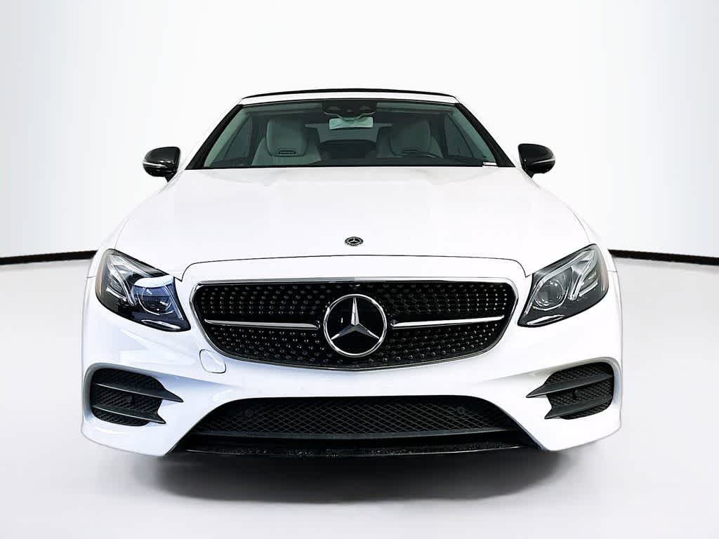 2020 Mercedes-Benz E 450 E 450