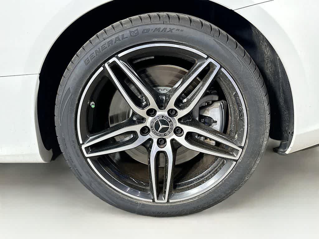 2020 Mercedes-Benz E 450 E 450