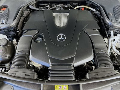 2020 Mercedes-Benz E 450 E 450