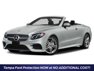 2020 Mercedes-Benz E 450 E 450