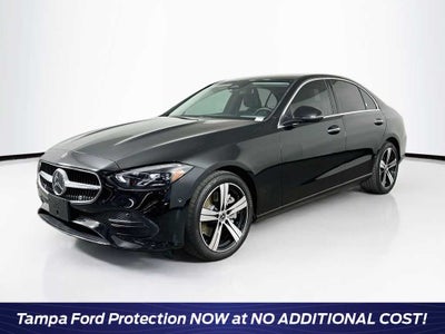 2024 Mercedes-Benz C 300 C 300