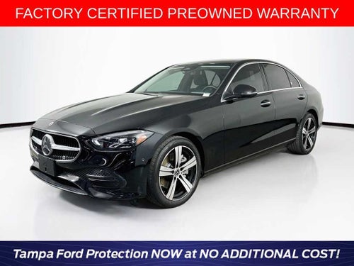 2024 Mercedes-Benz C 300 C 300