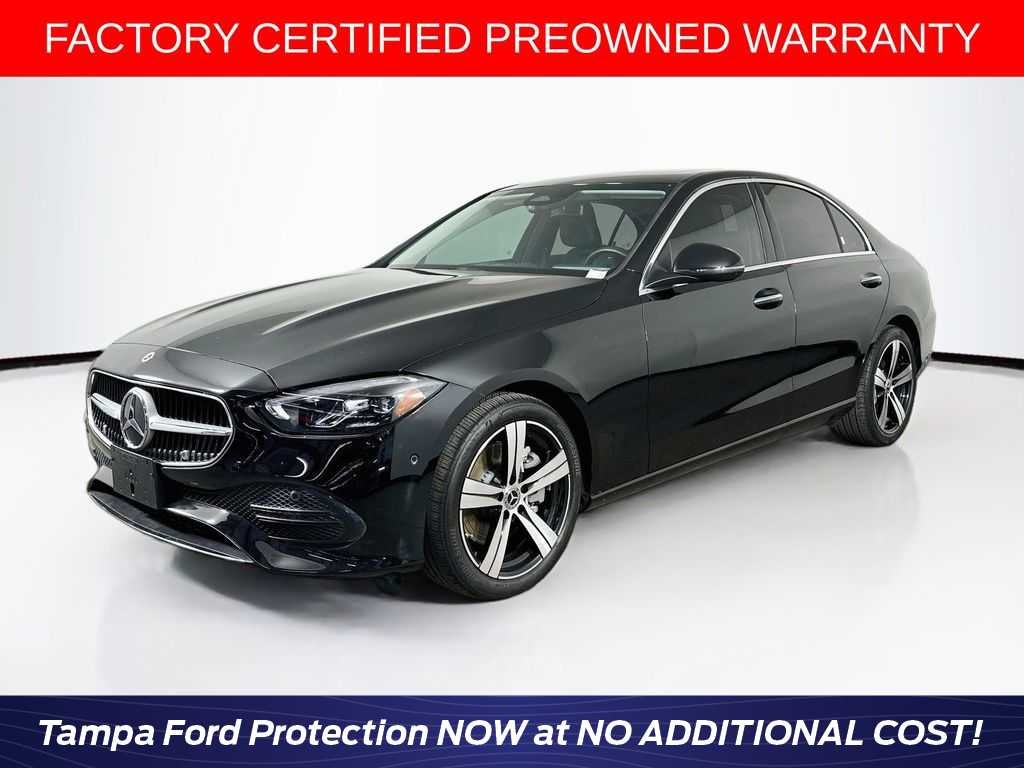2024 Mercedes-Benz C 300 C 300