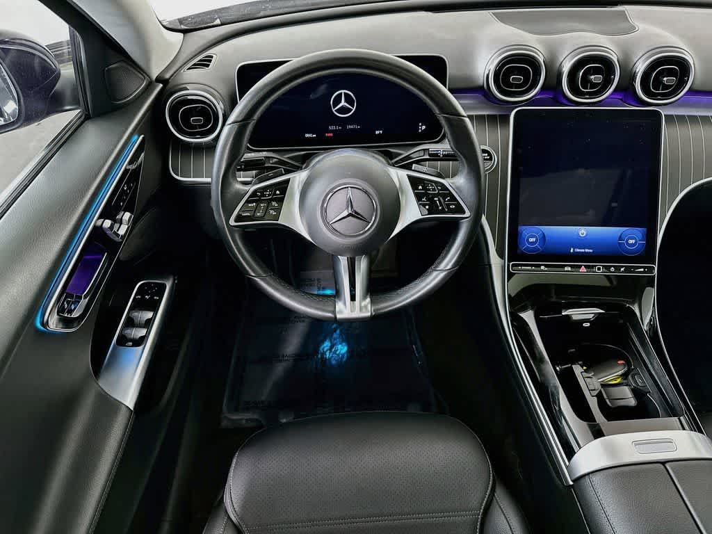 2024 Mercedes-Benz C 300 C 300