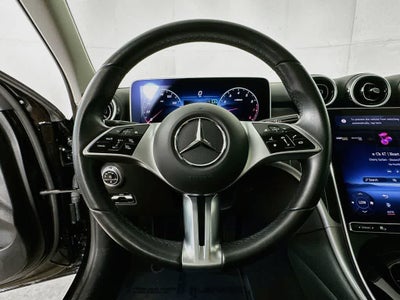 2024 Mercedes-Benz C 300 C 300