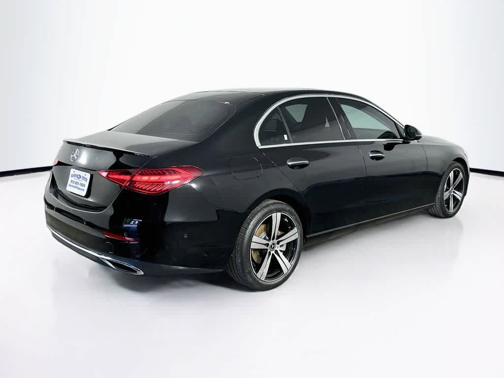2024 Mercedes-Benz C 300 C 300