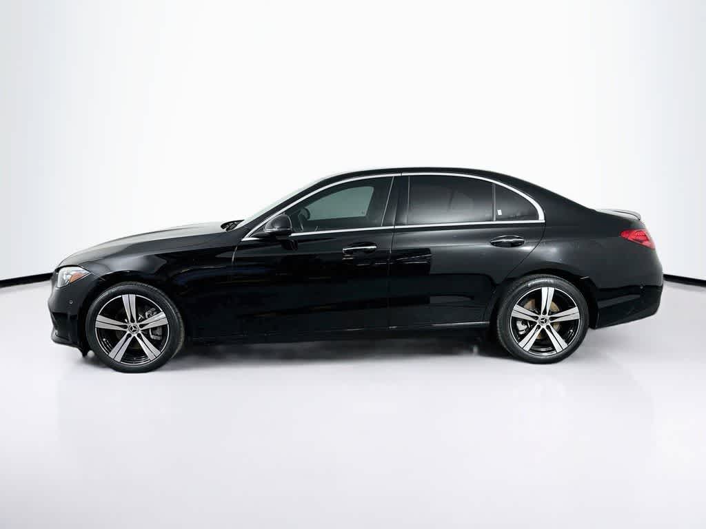 2024 Mercedes-Benz C 300 C 300