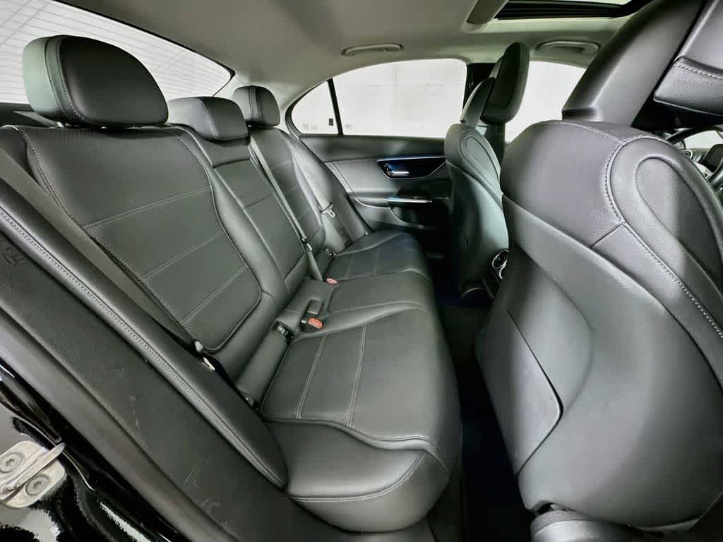 2024 Mercedes-Benz C 300 C 300