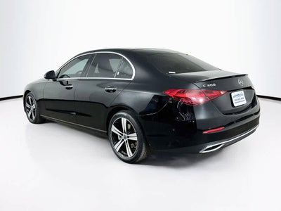 2024 Mercedes-Benz C 300 C 300
