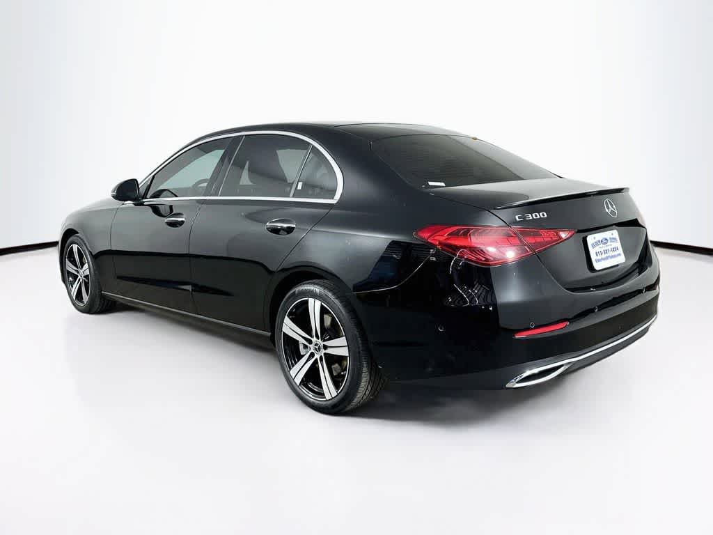 2024 Mercedes-Benz C 300 C 300