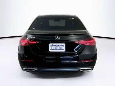 2024 Mercedes-Benz C 300 C 300
