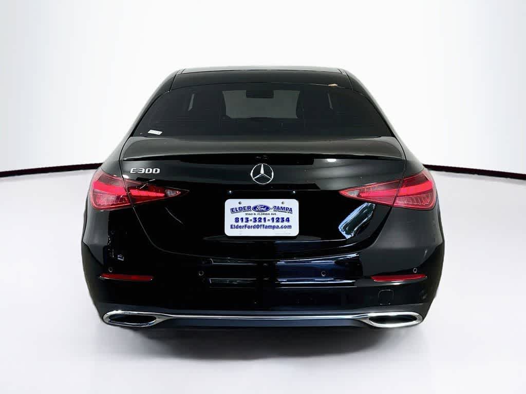 2024 Mercedes-Benz C 300 C 300