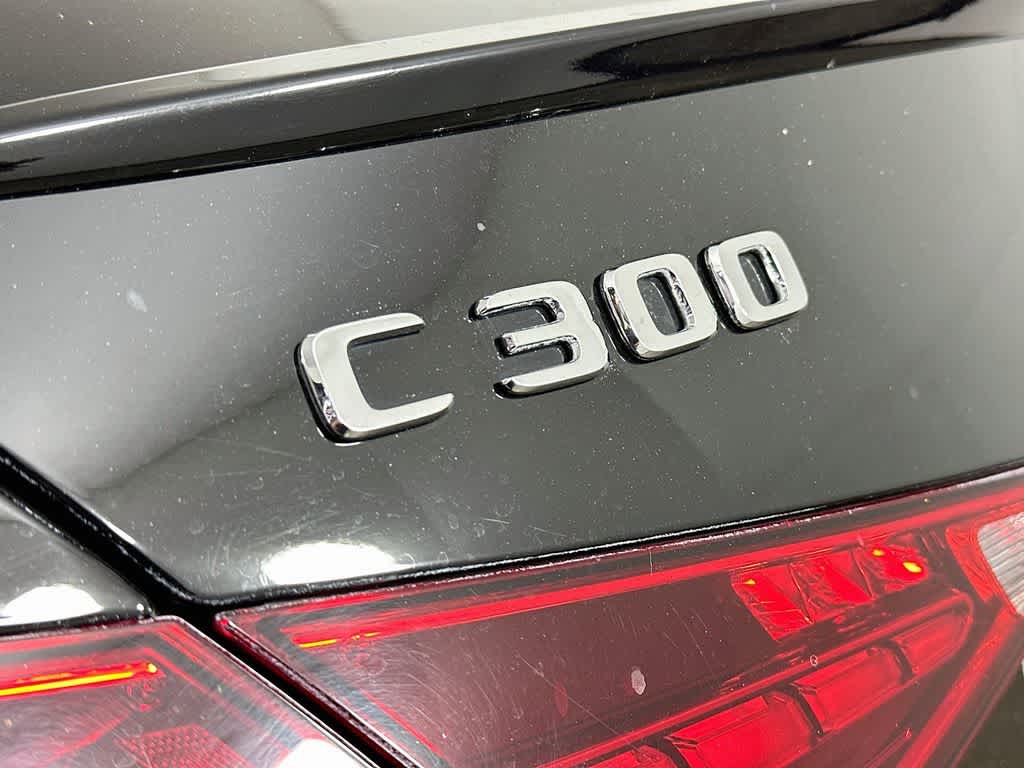 2024 Mercedes-Benz C 300 C 300