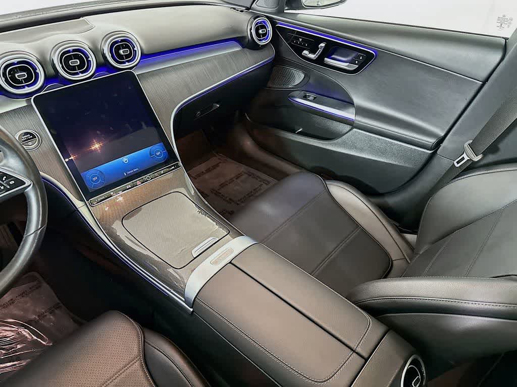 2022 Mercedes-Benz C-Class C 300