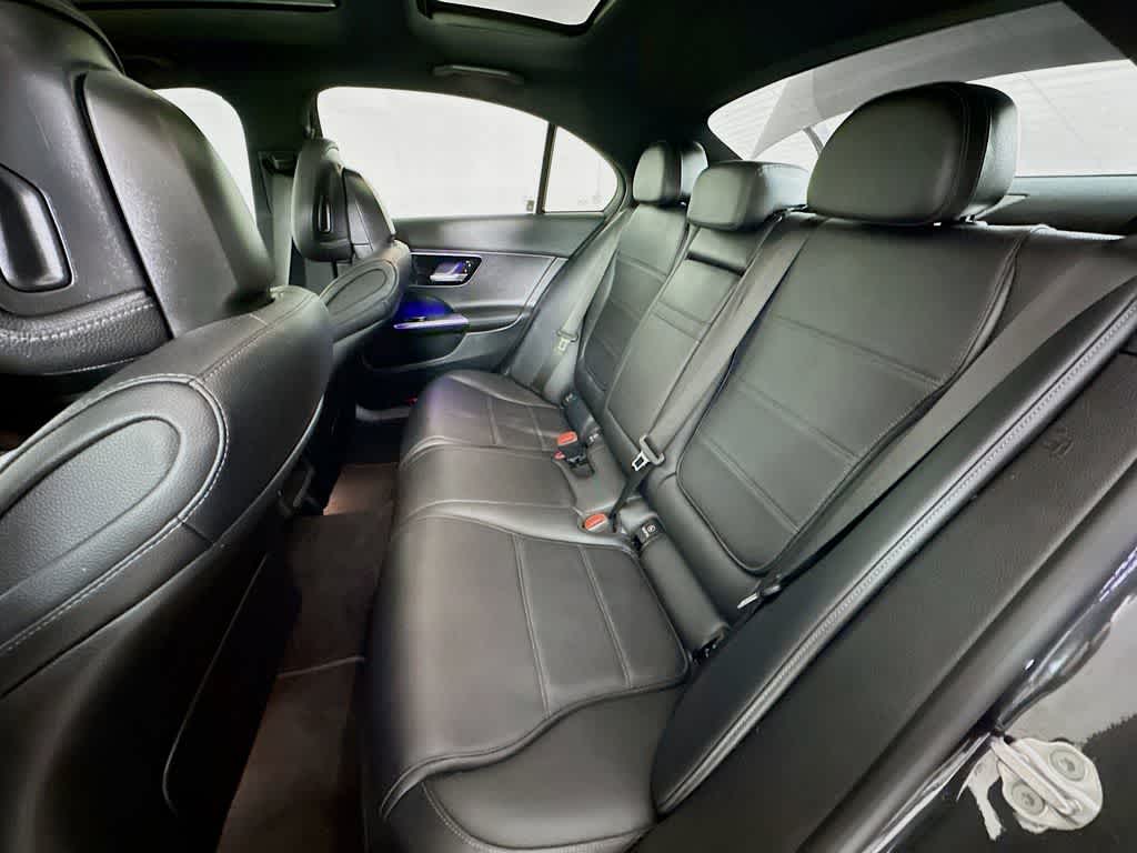 2022 Mercedes-Benz C-Class C 300