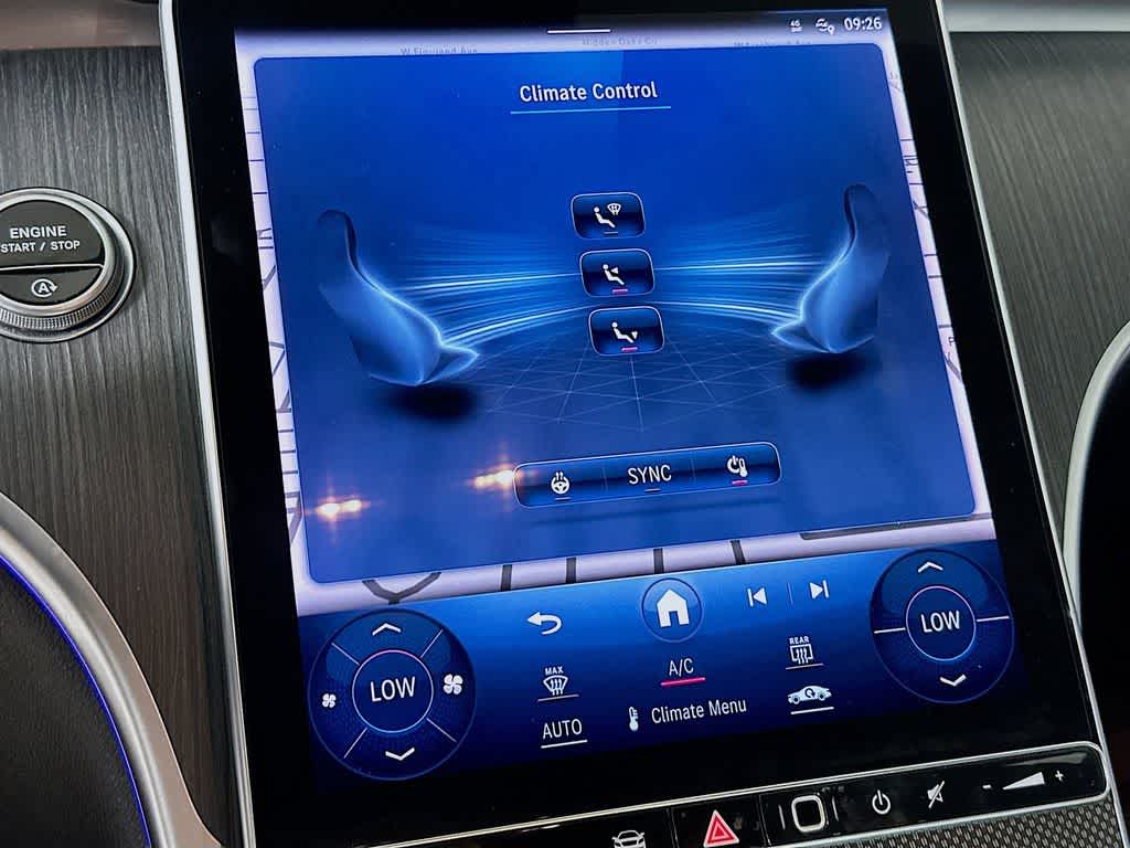 2022 Mercedes-Benz C-Class C 300