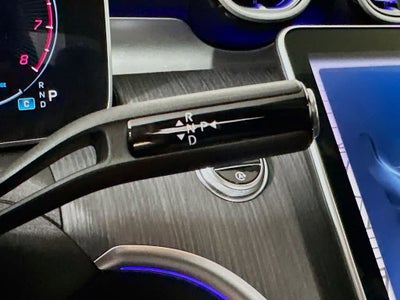 2022 Mercedes-Benz C-Class C 300