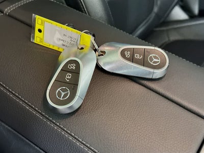 2022 Mercedes-Benz C-Class C 300