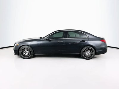 2022 Mercedes-Benz C-Class C 300