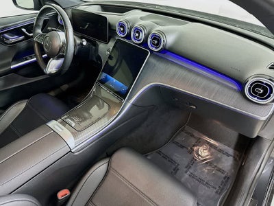 2022 Mercedes-Benz C-Class C 300