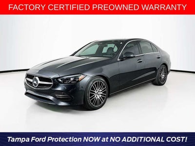 2022 Mercedes-Benz C-Class C 300