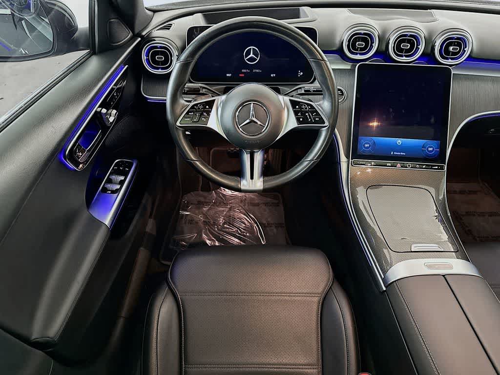 2022 Mercedes-Benz C-Class C 300