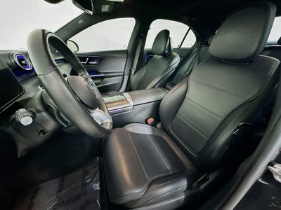 2022 Mercedes-Benz C-Class C 300