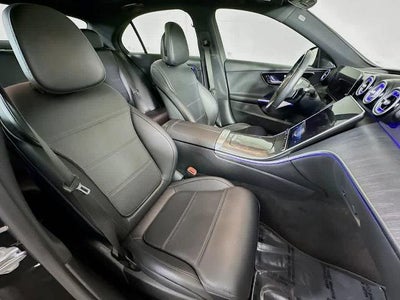 2022 Mercedes-Benz C-Class C 300
