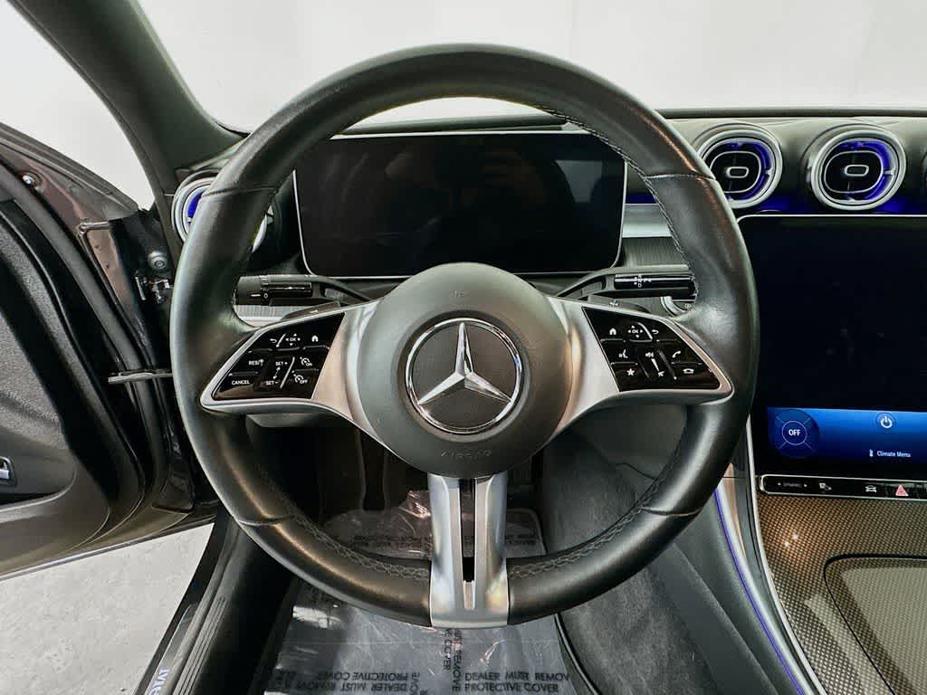 2022 Mercedes-Benz C-Class C 300