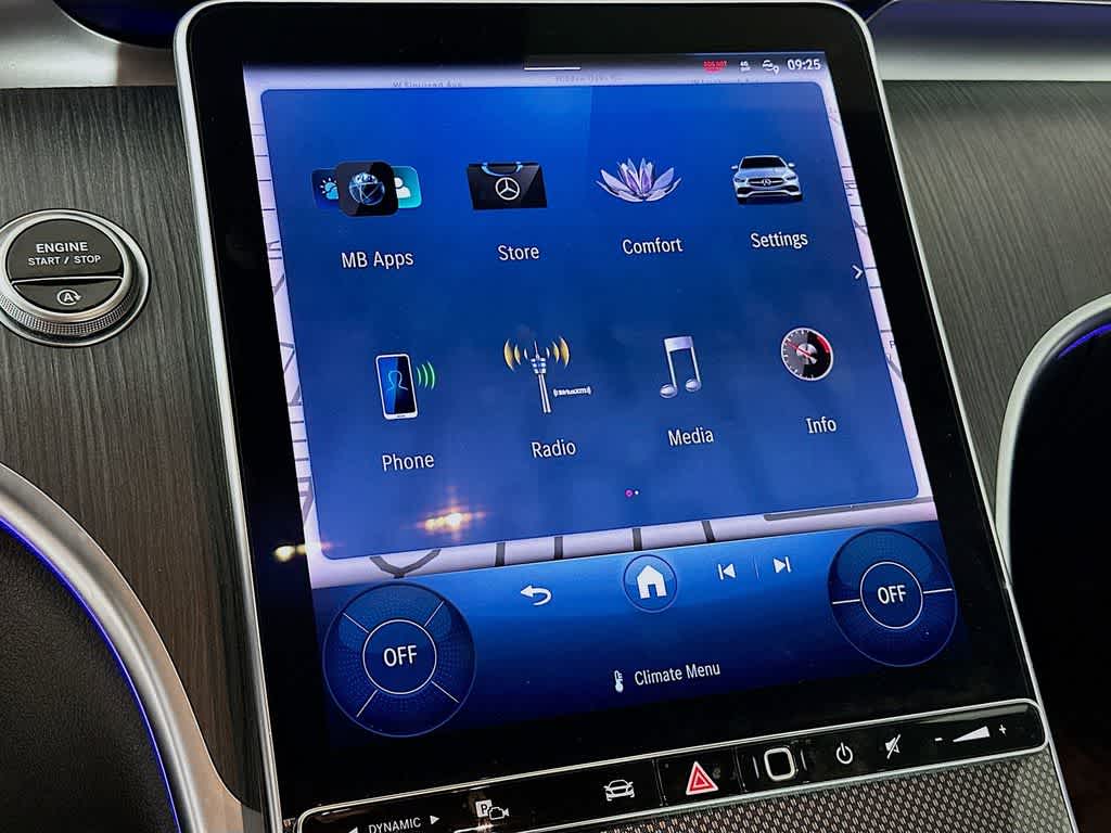 2022 Mercedes-Benz C-Class C 300