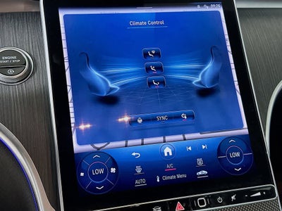 2022 Mercedes-Benz C-Class C 300