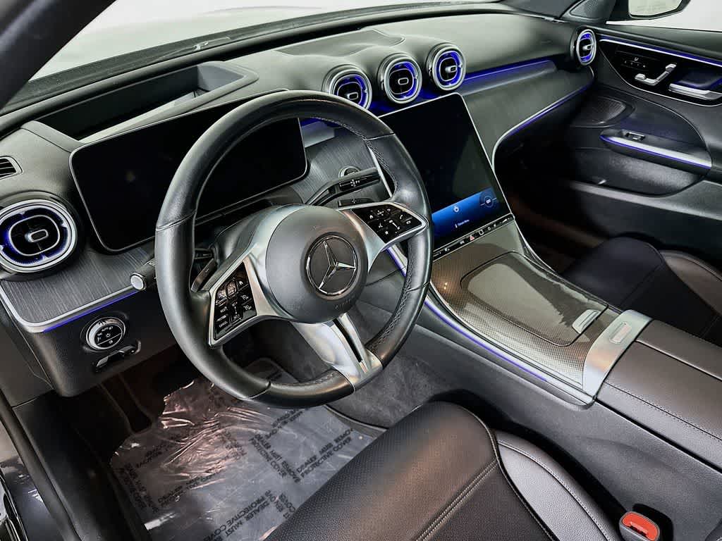 2022 Mercedes-Benz C-Class C 300