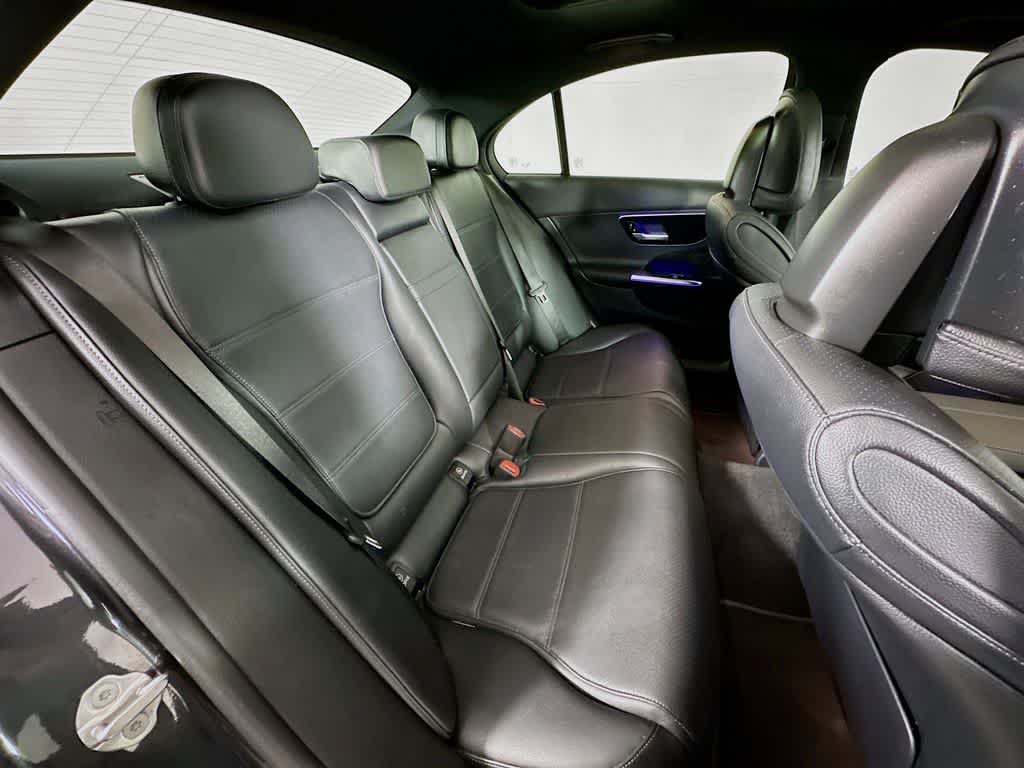 2022 Mercedes-Benz C-Class C 300