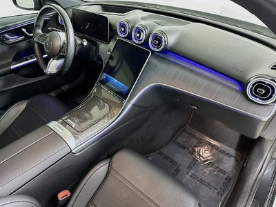 2022 Mercedes-Benz C-Class C 300