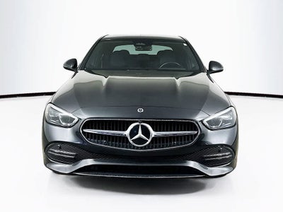 2022 Mercedes-Benz C-Class C 300