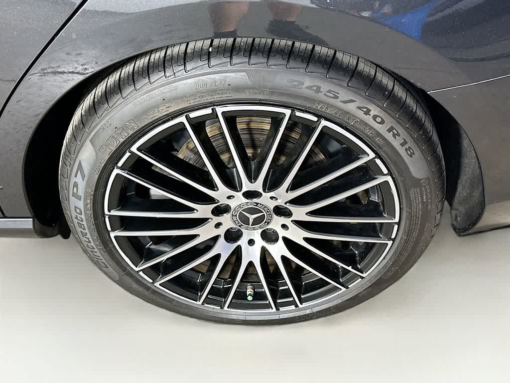 2022 Mercedes-Benz C-Class C 300