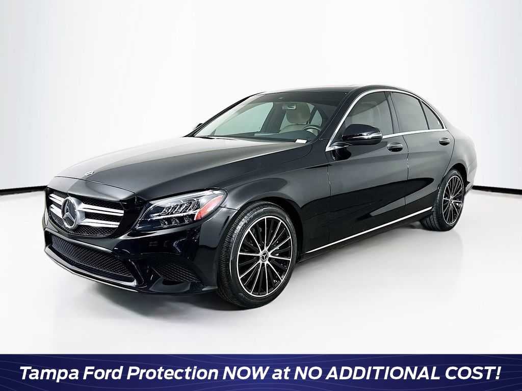 2021 Mercedes-Benz C 300 C 300