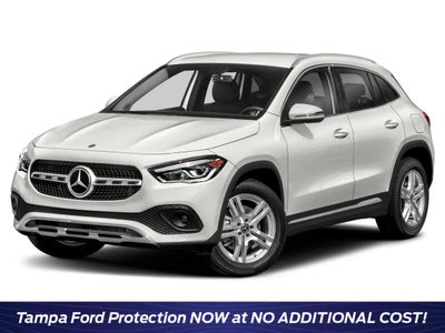 2022 Mercedes-Benz GLA 250 GLA 250