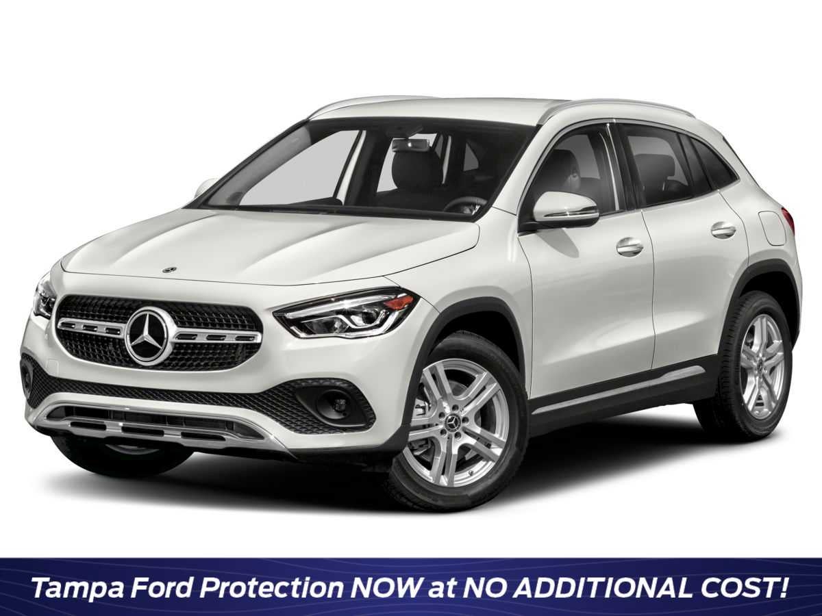 2022 Mercedes-Benz GLA 250 GLA 250
