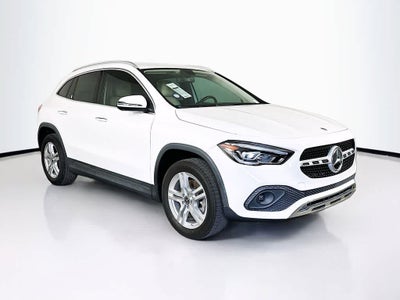 2022 Mercedes-Benz GLA 250 GLA 250